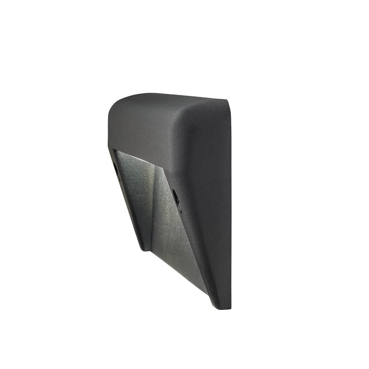 Landscape Led LED Surface-Mount in Textured Black