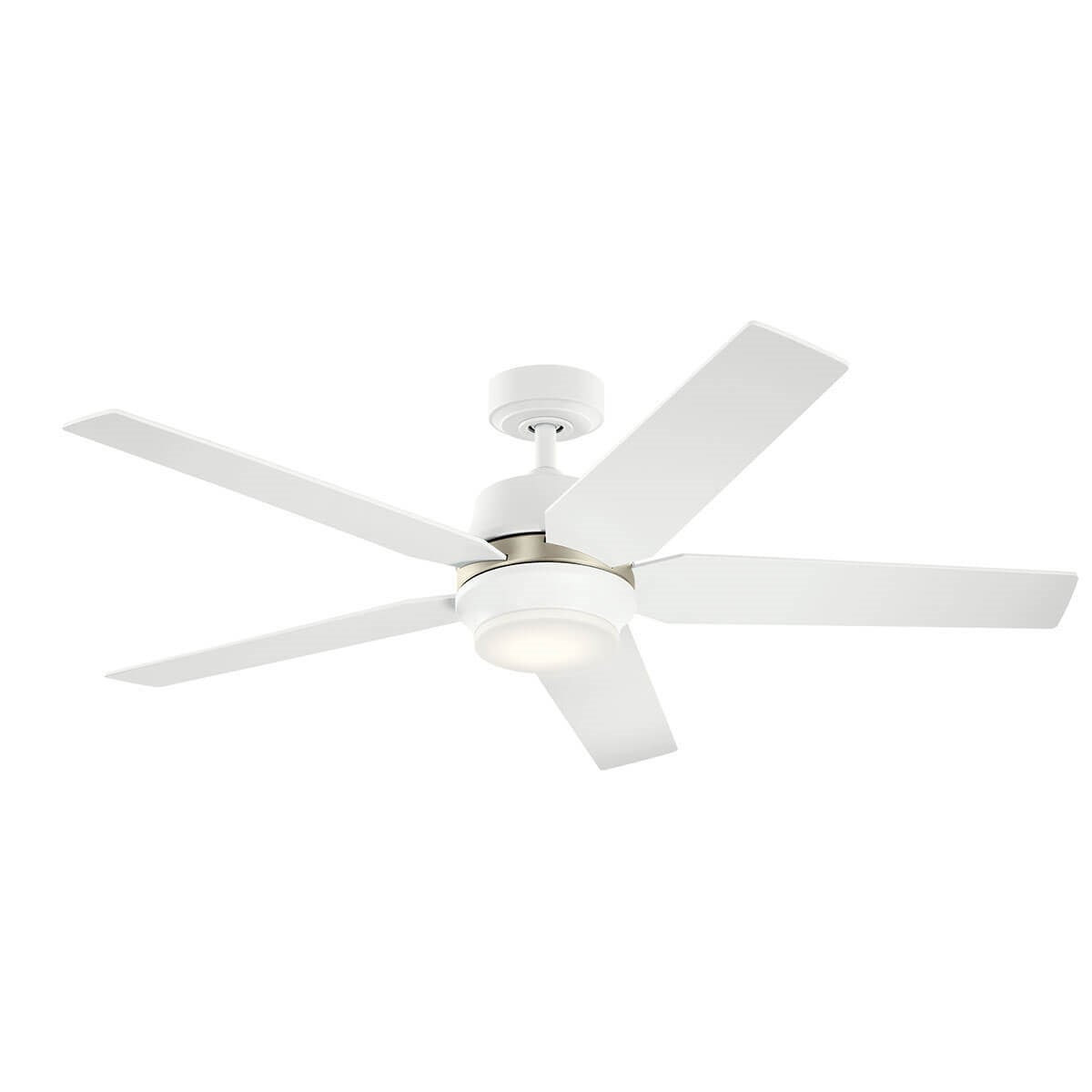Maeve 52"Ceiling Fan in Matte White