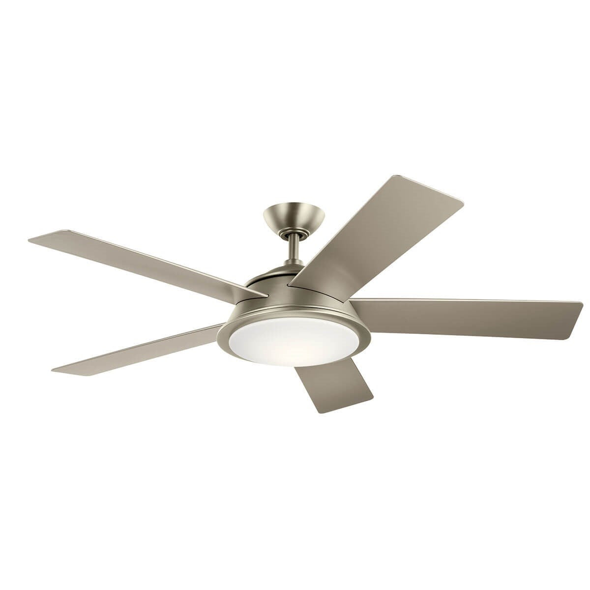 Verdi 56"Ceiling Fan in Brushed Nickel
