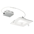Direct To Ceiling Recessed LED Downlight in Textured White