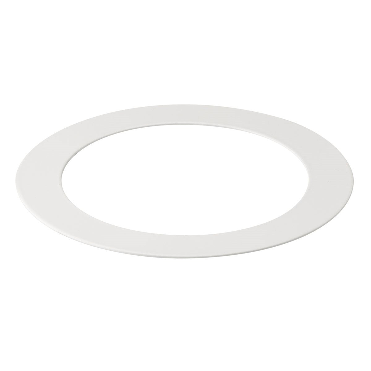 Direct To Ceiling Unv Accessor Goof Ring in White Material (Not Painted)