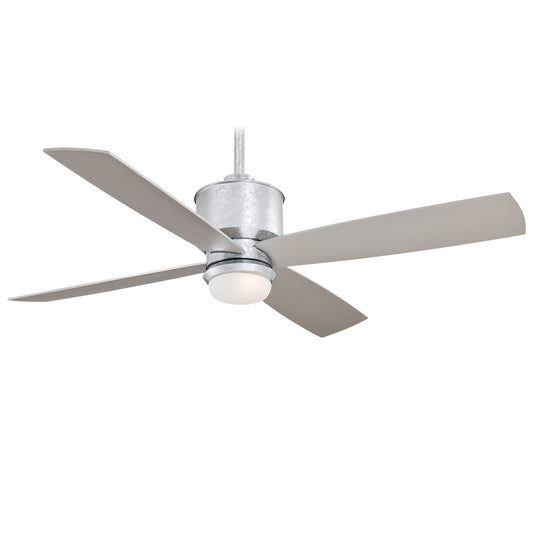 Strata 52"Ceiling Fan in Galvanized