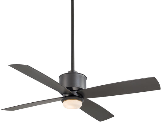 Strata 52"Ceiling Fan in Smoked Iron