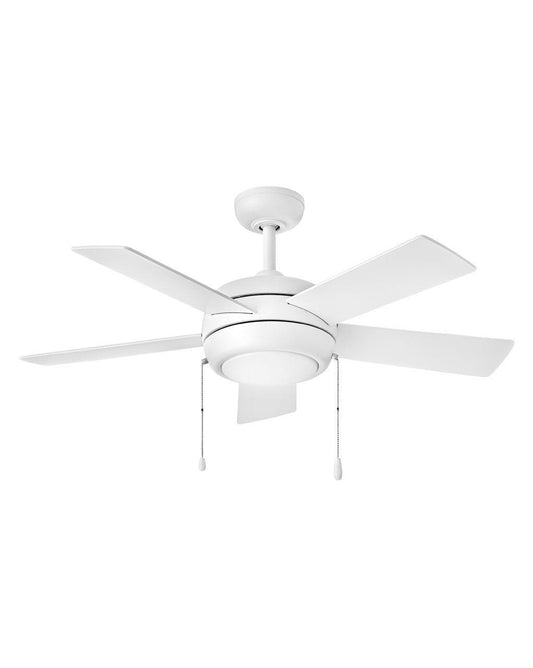 Croft 42"Ceiling Fan in Chalk White