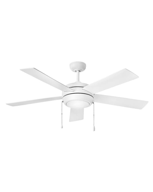 Croft 52"Ceiling Fan in Chalk White