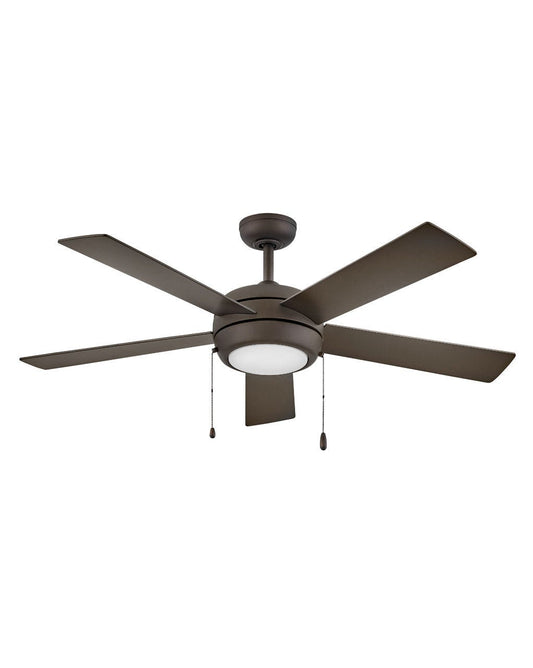 Croft 52"Ceiling Fan in Metallic Matte Bronze