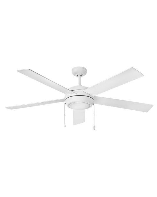 Croft 60"Ceiling Fan in Chalk White