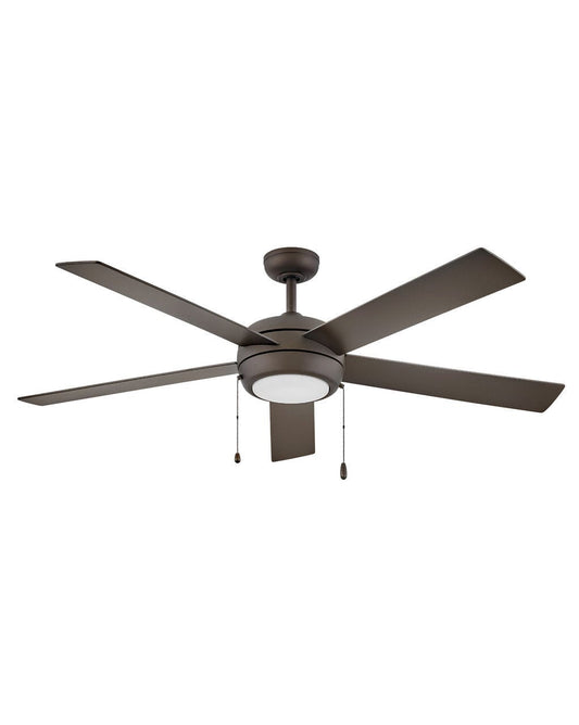 Croft 60"Ceiling Fan in Metallic Matte Bronze