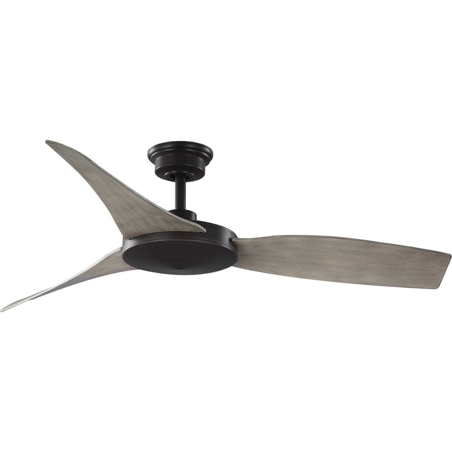 Progress Lighting - P250071-020 - 54" Ceiling Fan - Spicer - Antique Bronze
