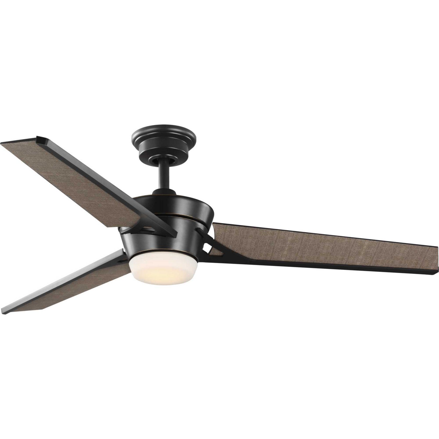 Progress Lighting - P250072-108-30 - 56" Ceiling Fan - Kasota - Oil Rubbed Bronze