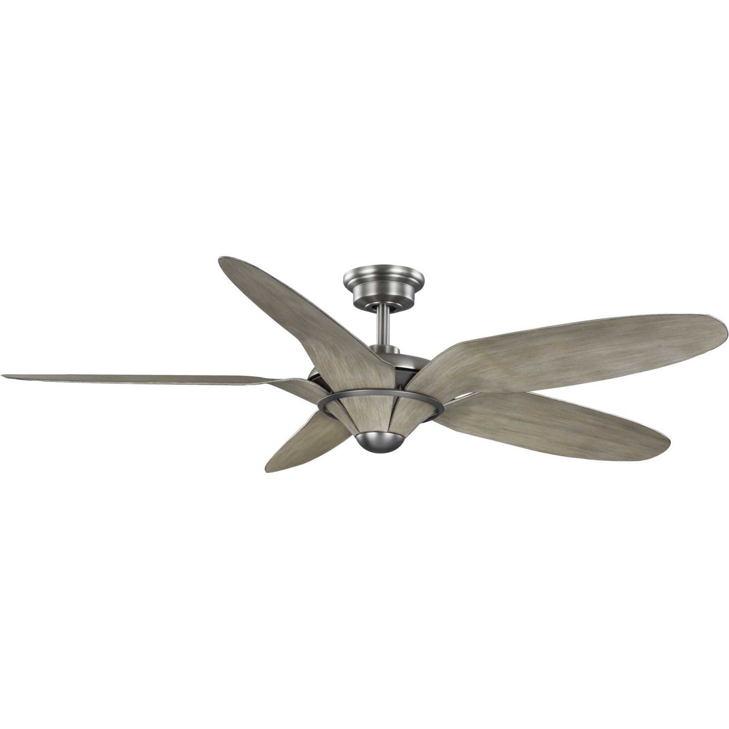 Mesilla 60" Ceiling Fan in Antique Nickel