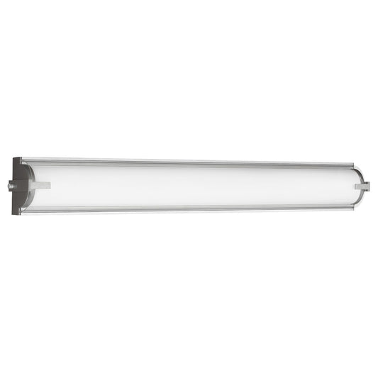 Generation Lighting - 4635793S-04 - LED Wall / Bath - Braunfels - Satin Aluminum