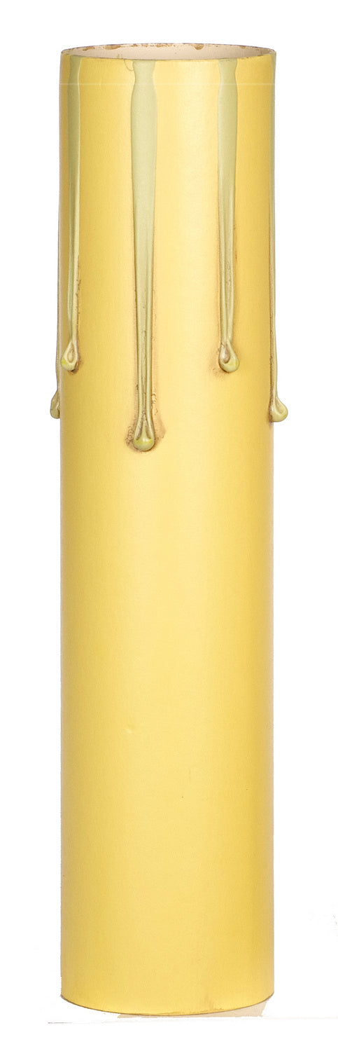 (4-Pack) Candle Cover in Ivory