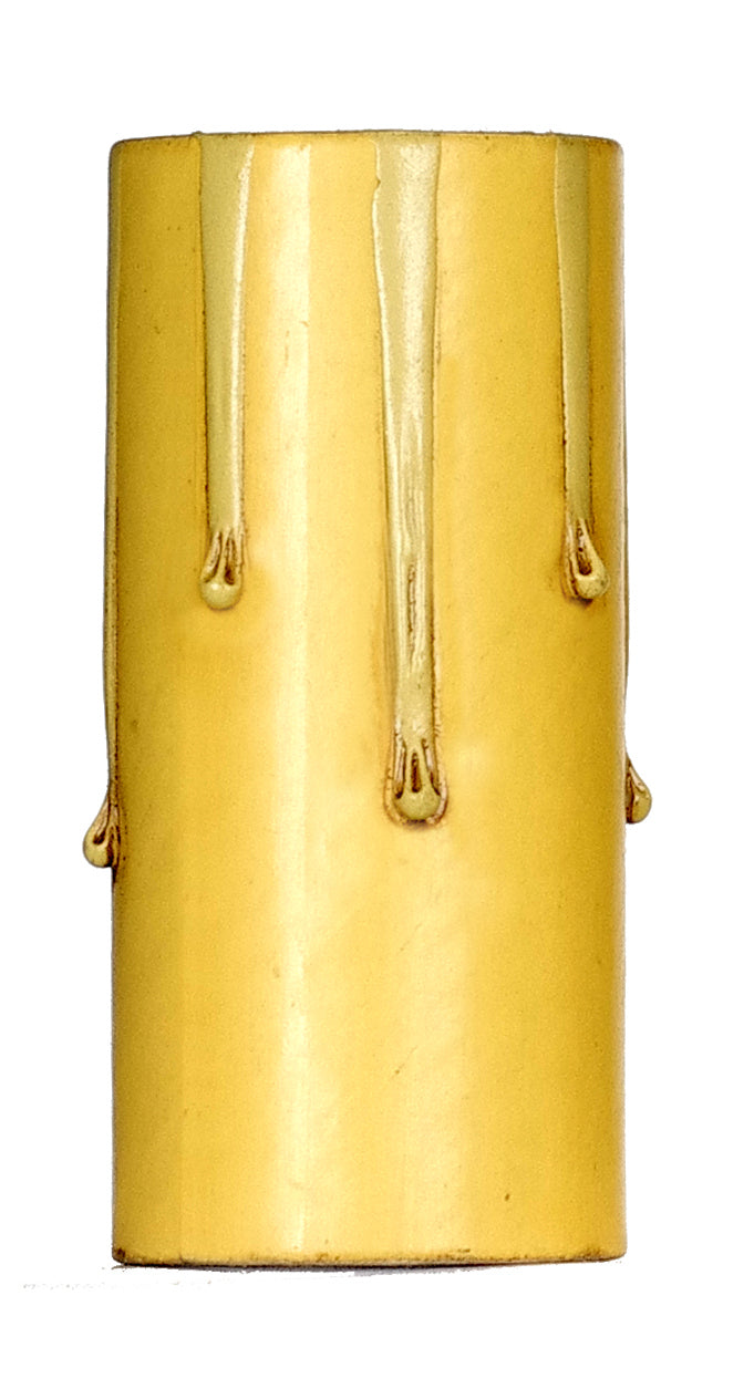 (4-Pack) Candle Cover in Ivory