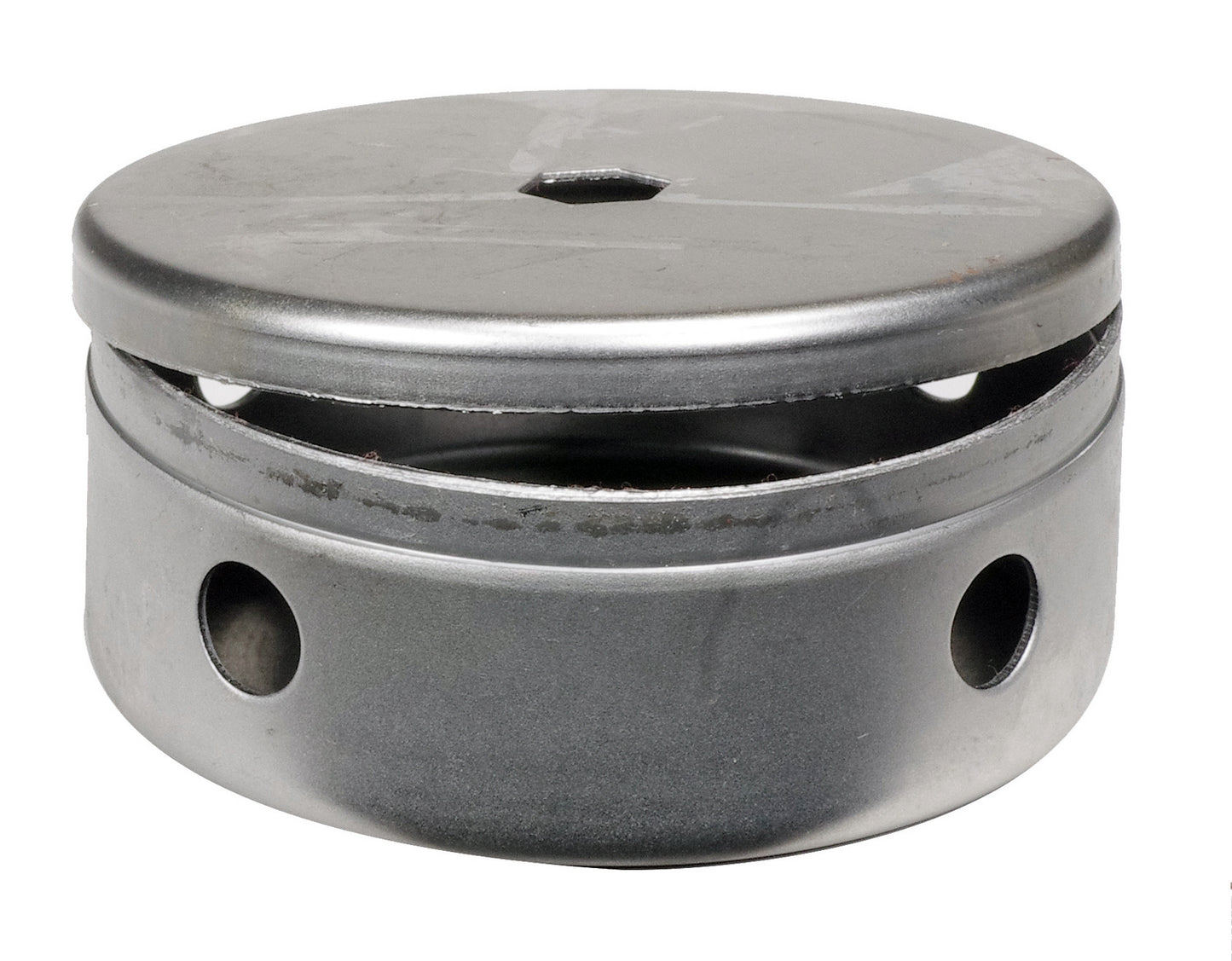 Satco - 80-2124 - Fixture Body And Cover - Unfinished