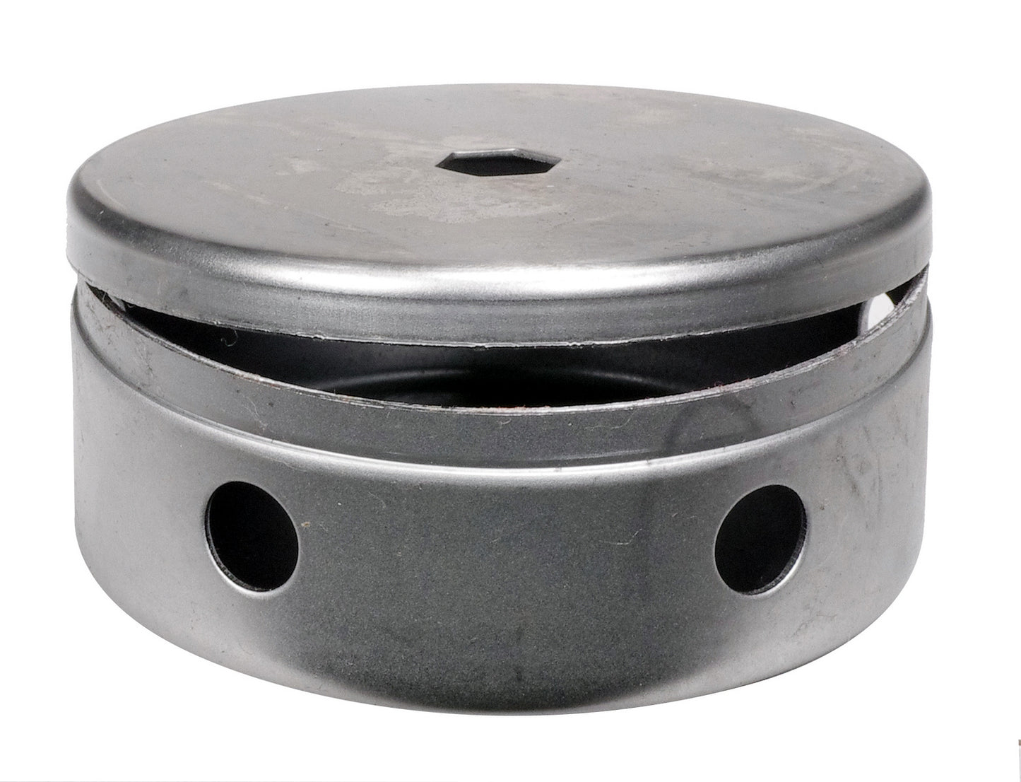 Satco - 80-2125 - Fixture Body And Cover - Unfinished