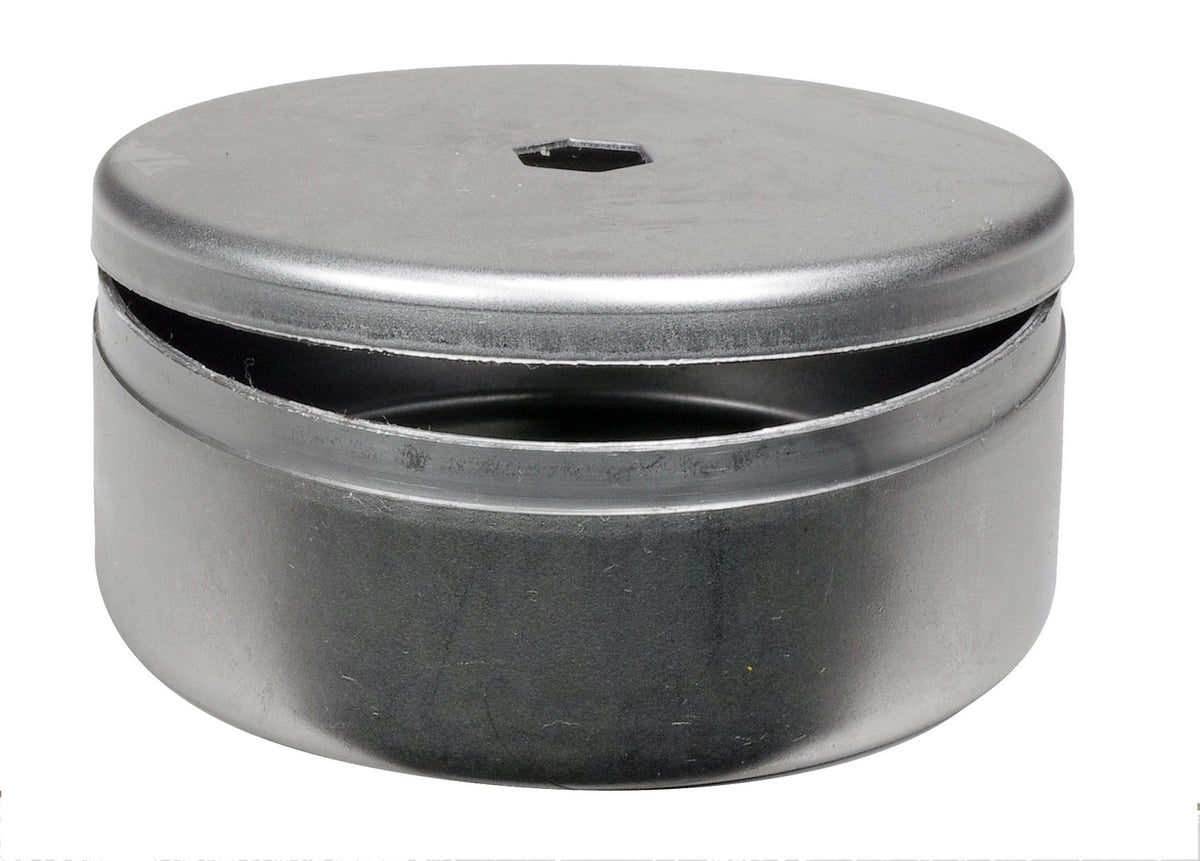 Satco 80-2154 Fixture Body And Cover, Unfinished
