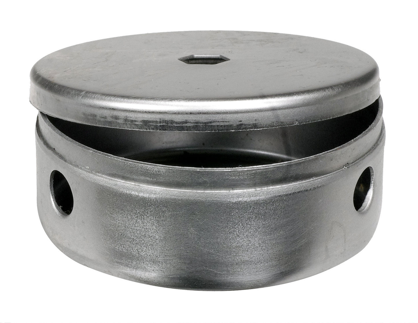 Satco - 80-2174 - Fixture Body And Cover - Unfinished
