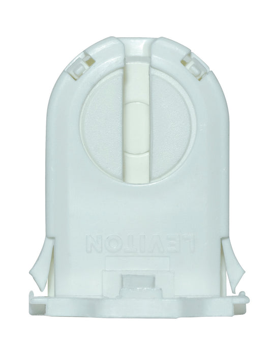 (4-Pack) Med Fl Socket Non Shunted W/Lamp