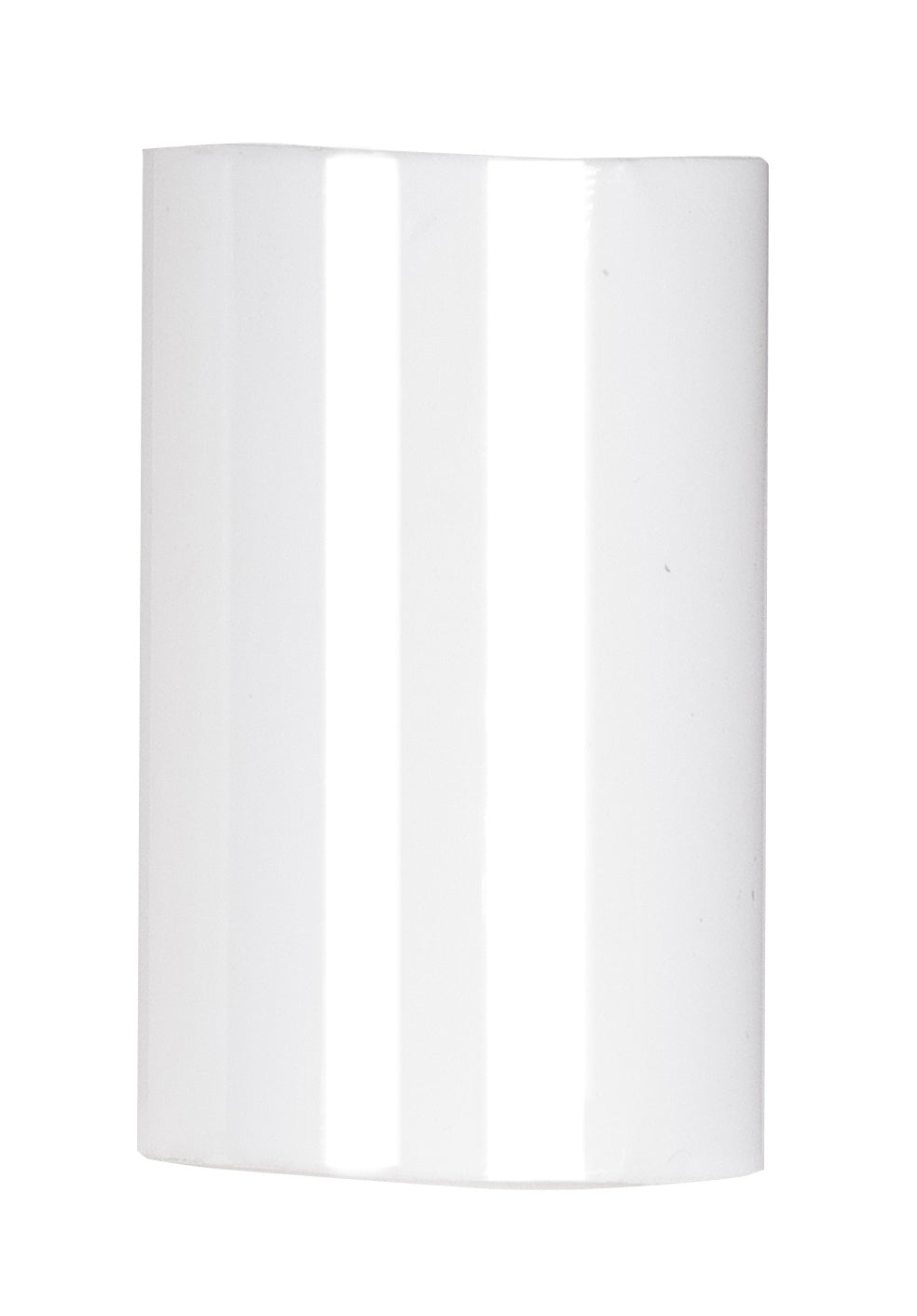 (4-Pack) Candle Cover in White