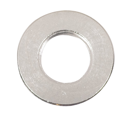(4-Pack) Plain Locknut in Nickel