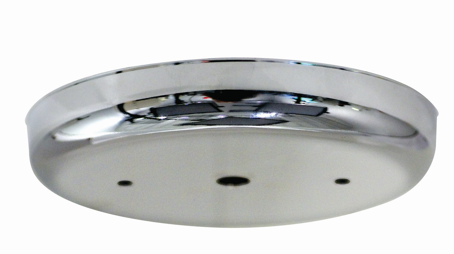 (4-Pack) Canopy in Chrome