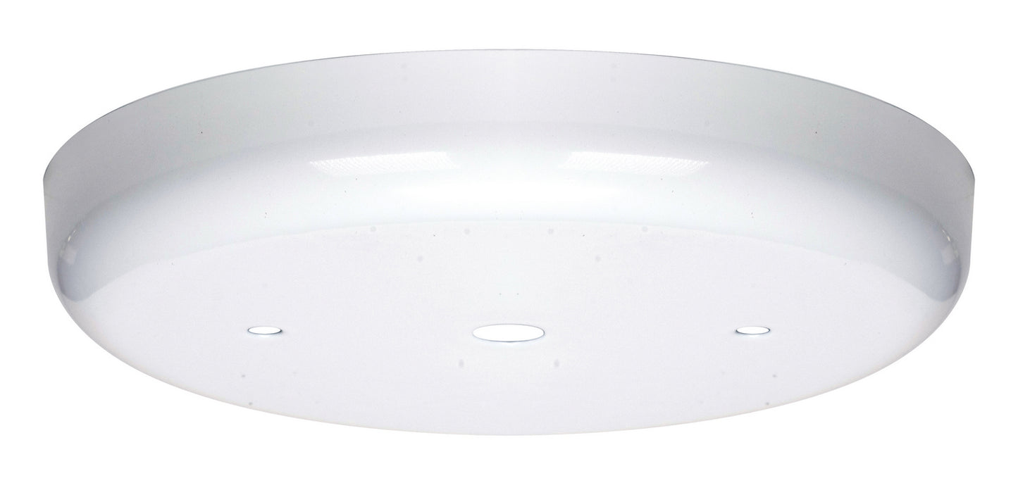 Satco - 90-1863 - Canopy - White