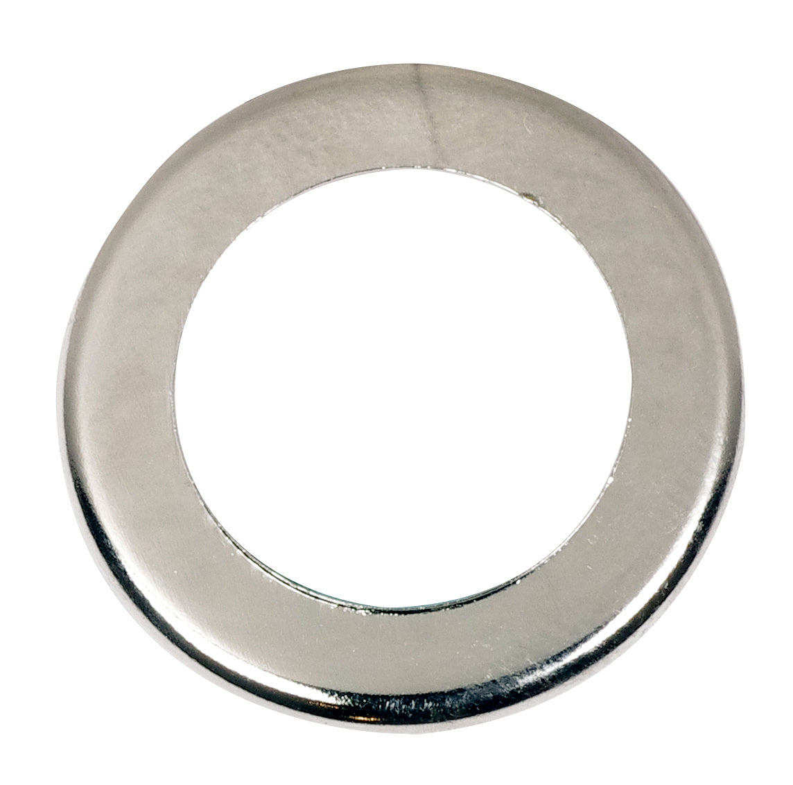 (4-Pack) Check Ring in Nickel Plated
