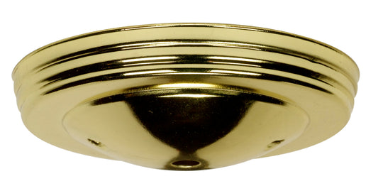 (4-Pack) Canopy in Dark Antique Brass