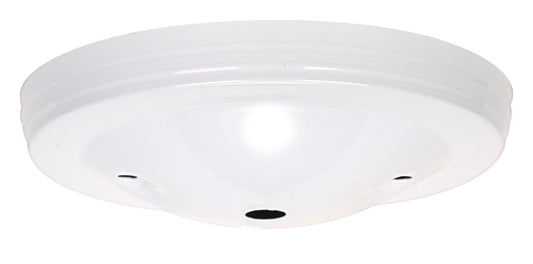 Satco - 90-1900 - Canopy - White