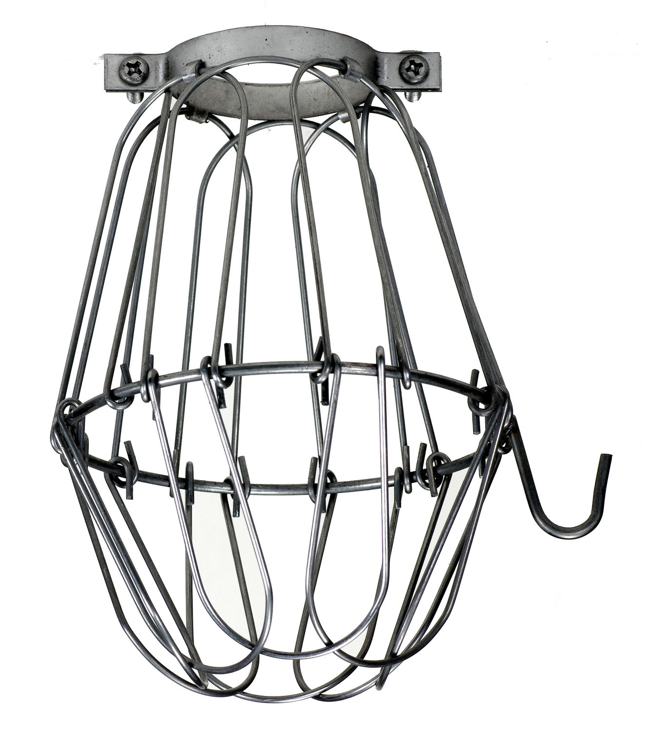 Satco - 90-1918 - Light Bulb Cage - Unfinished