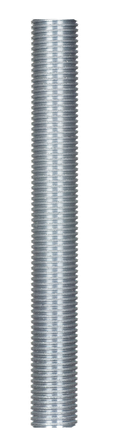 Satco - 90-2118 - Nipple - Zinc Plated
