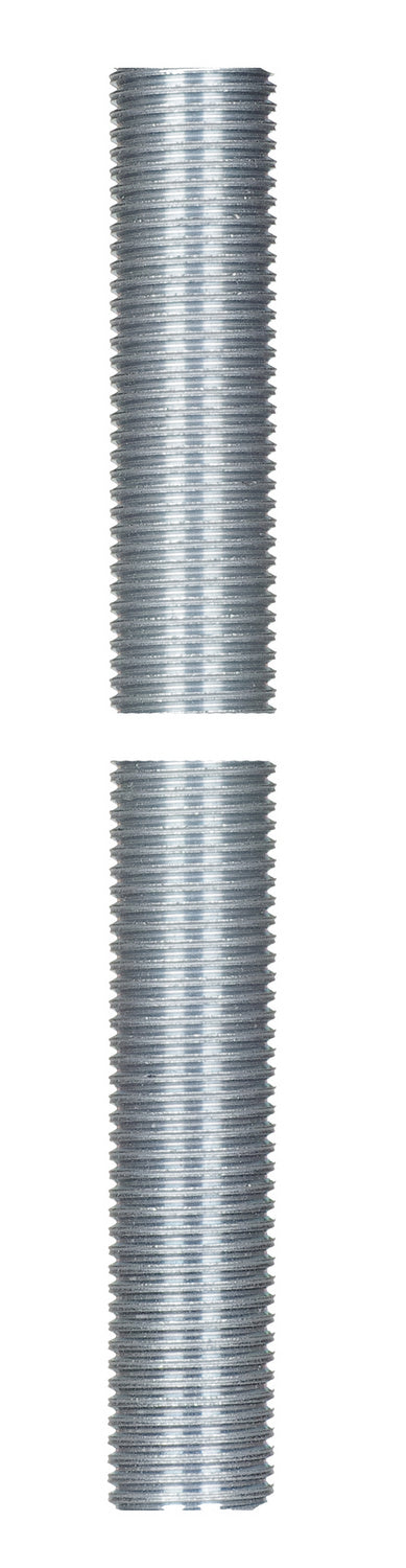 (4-Pack) Nipple in Zinc Plated