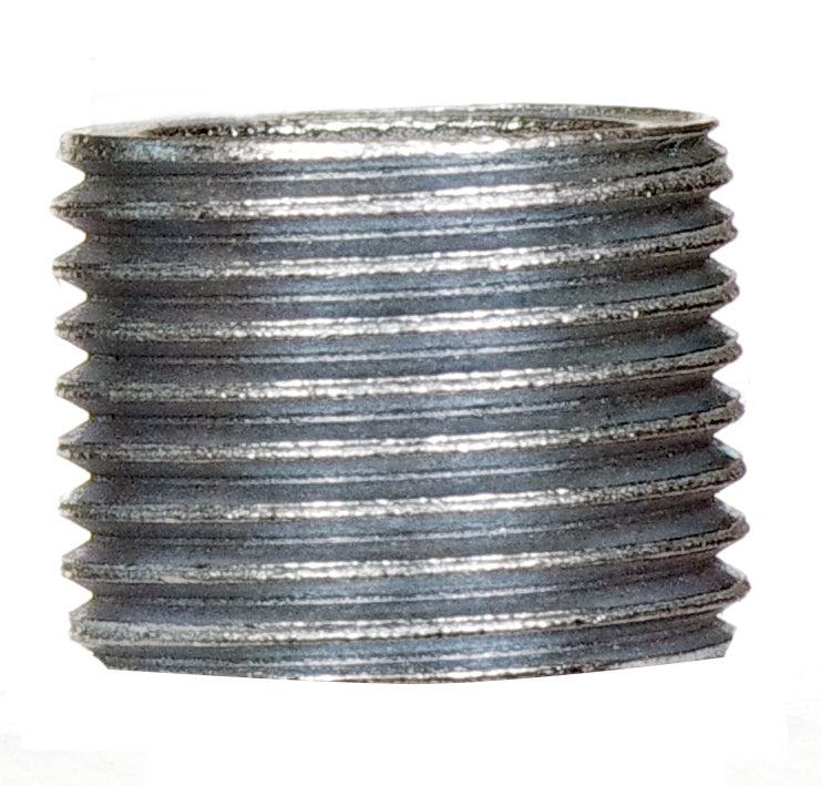 Satco - 90-2128 - Nipple - Zinc Plated