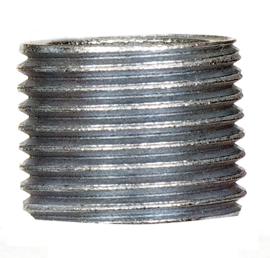 (4-Pack) Nipple in Zinc Plated