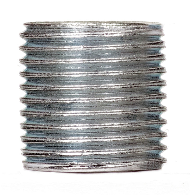 Satco - 90-2129 - Nipple - Zinc Plated