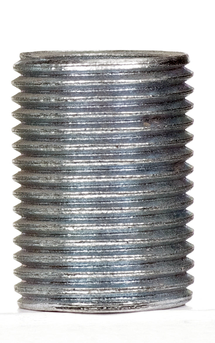 (4-Pack) Nipple in Zinc Plated