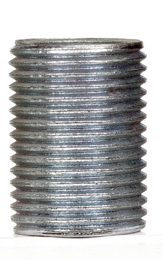 (4-Pack) Nipple in Zinc Plated