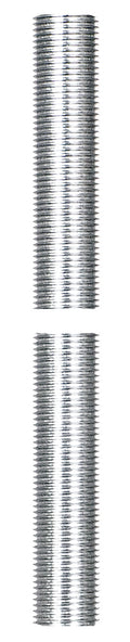 Satco - 90-2626 - Nipple - Zinc Plated