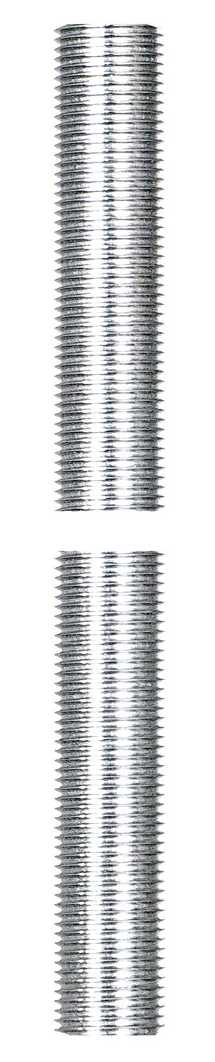 Satco - 90-2626 - Nipple - Zinc Plated