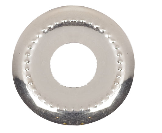 (4-Pack) Check Ring in Nickel Plated