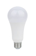 (4-Pack) Satco S11329 20W LED A21 A-Shape Bulb, E26 Base, 2700K, 2000 Lumens, Frost