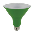 (4-Pack) Satco S11442 16W LED PAR38 PAR Bulb, E26 Base, 3500K, 1100 Lumens, White