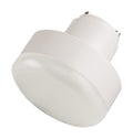 (4-Pack) Satco S11540 9.5W LED T3 Tubular Bulb, GU24 Base, 2700K, 800 Lumens, Frost