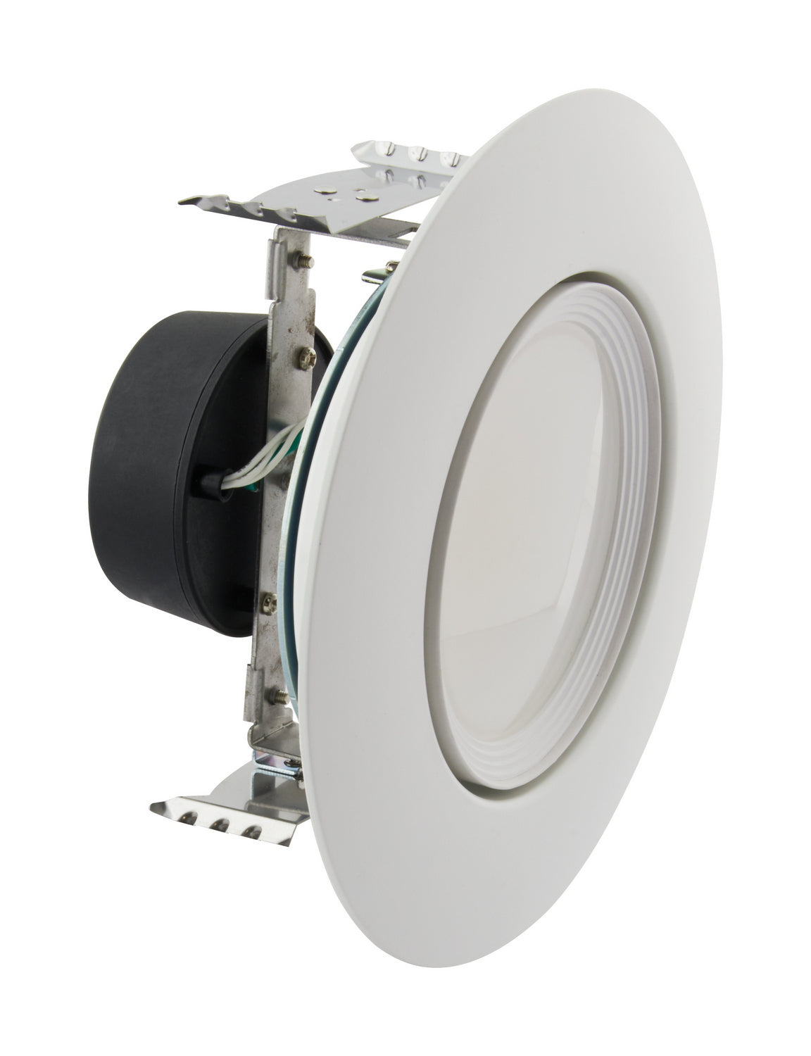 LED Downlight in White