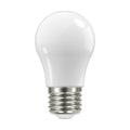 (4-Pack) Satco S12405 5W LED A15 A-Shape Bulb, E26 Base, 3000K, 450 Lumens, Soft White