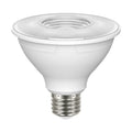 (4-Pack) Satco S22212 8.5W LED PAR30SN PAR Bulb, E26 Base, 3000K, 700 Lumens, Clear