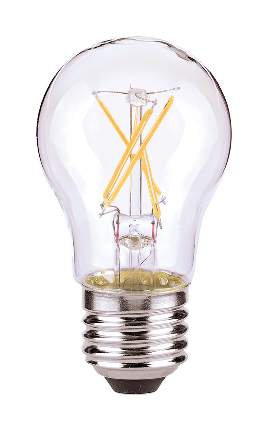 (4-Pack) Light Bulb in Clear