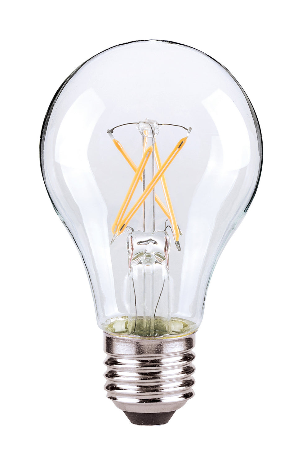 (4-Pack) Light Bulb in Clear