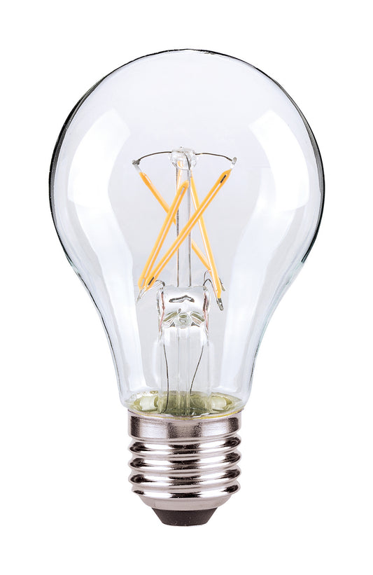 (4-Pack) Light Bulb in Clear